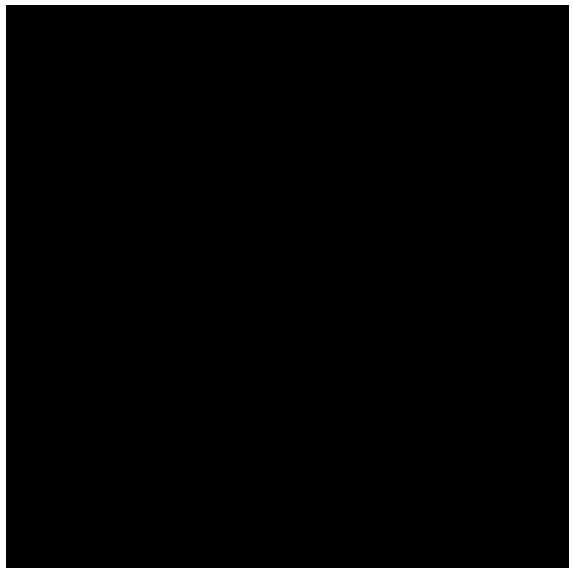 Στόρια αλουμινίου 16mm μαύρο γυαλιστερό, 16030