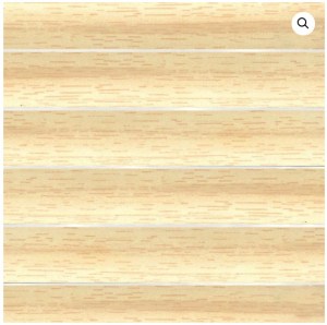 Στόρια αλουμινίου 16mm απομίμηση ξύλου, φυσικό