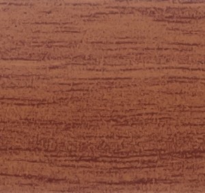 Στόρια αλουμινίου 25mm απομίμησης ξύλου